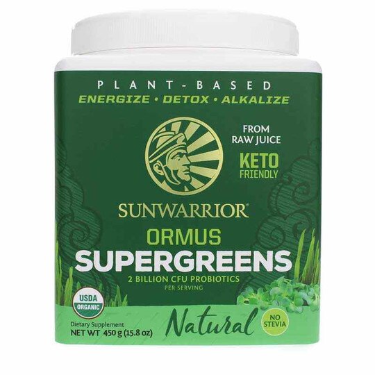 Ormus Supergreens, SUW